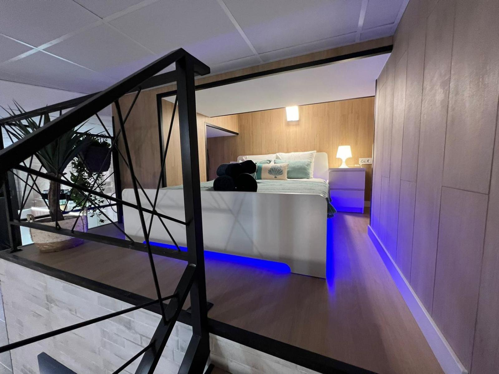 Carcaixent 24 Lejlighedshotel Valencia Eksteriør billede
