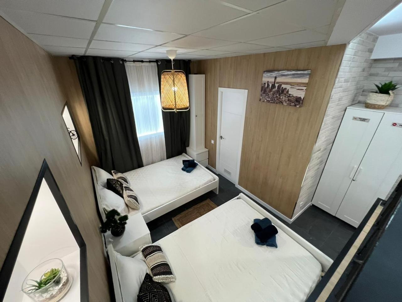 Carcaixent 24 Lejlighedshotel Valencia Eksteriør billede